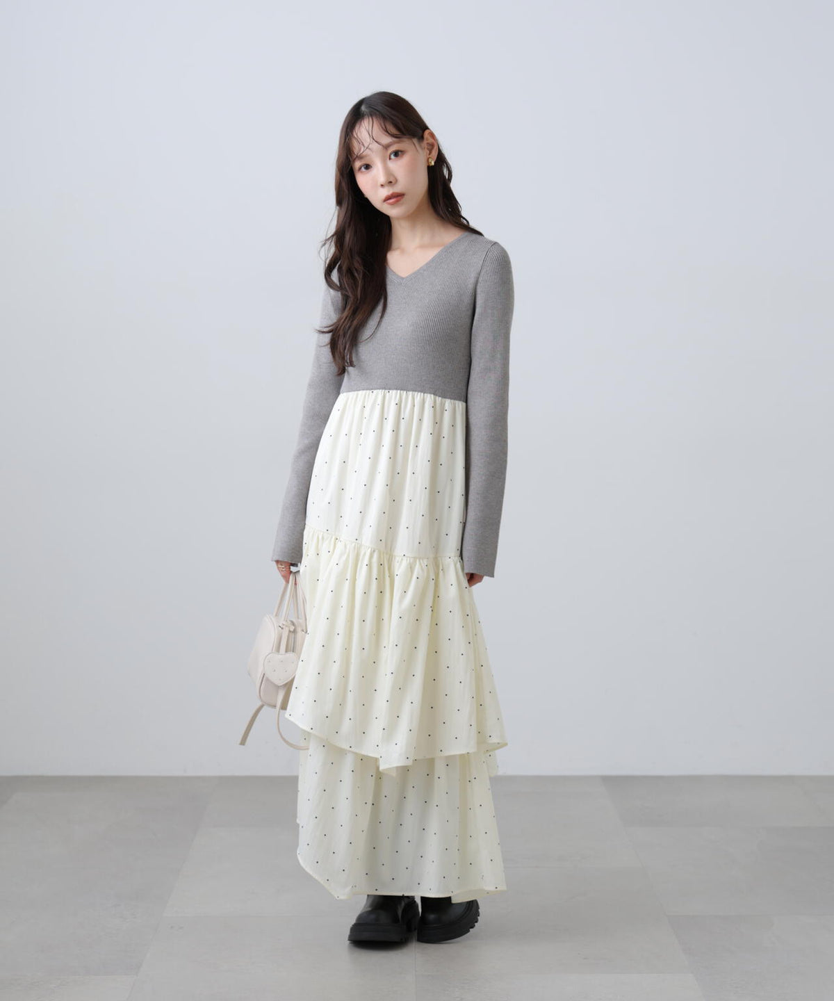 164cm 着用サイズ:M