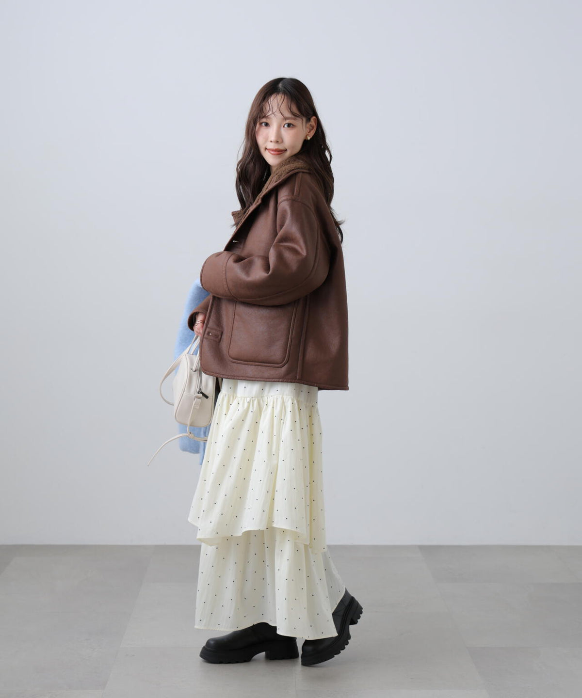 164cm 着用サイズ:M