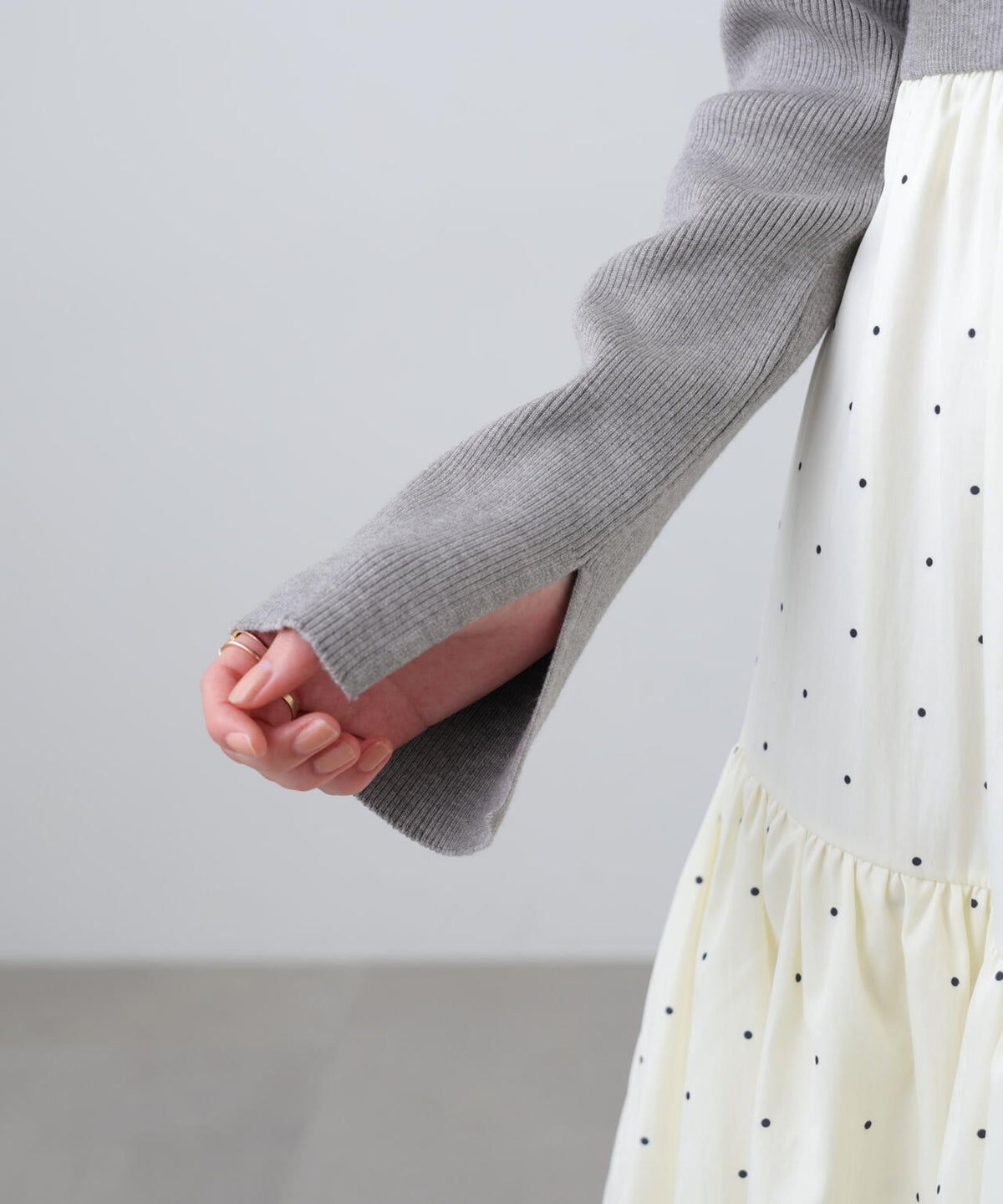 164cm 着用サイズ:M