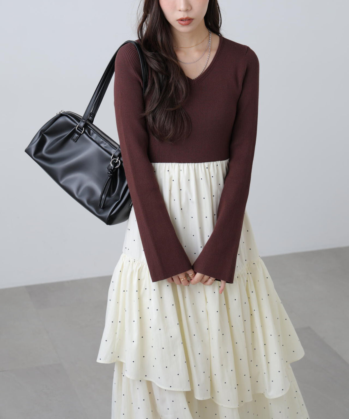 164cm 着用サイズ:M