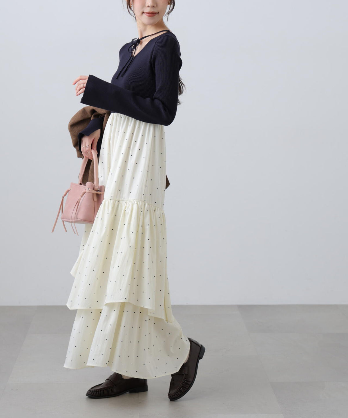 164cm 着用サイズ:M