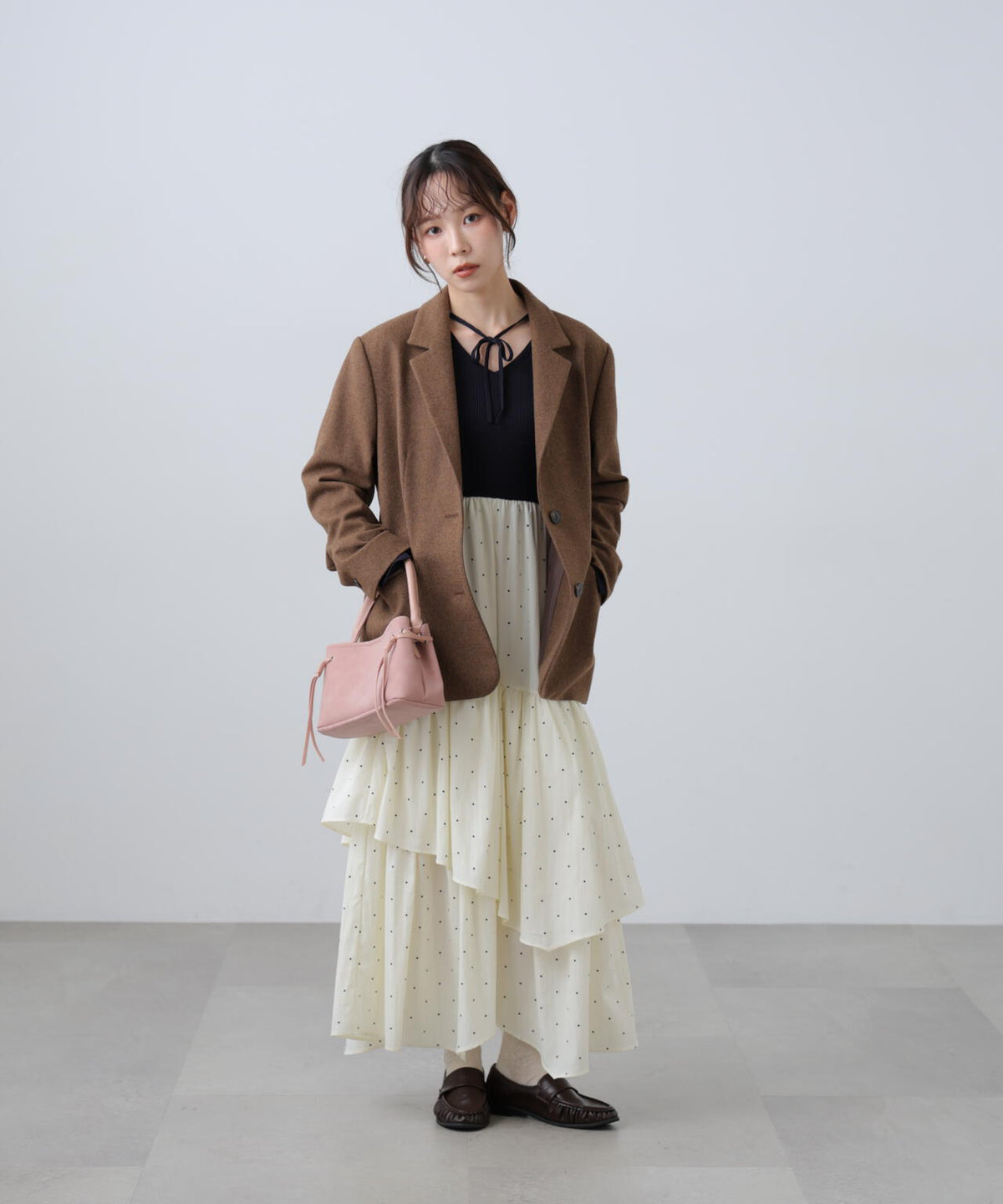 164cm 着用サイズ:M