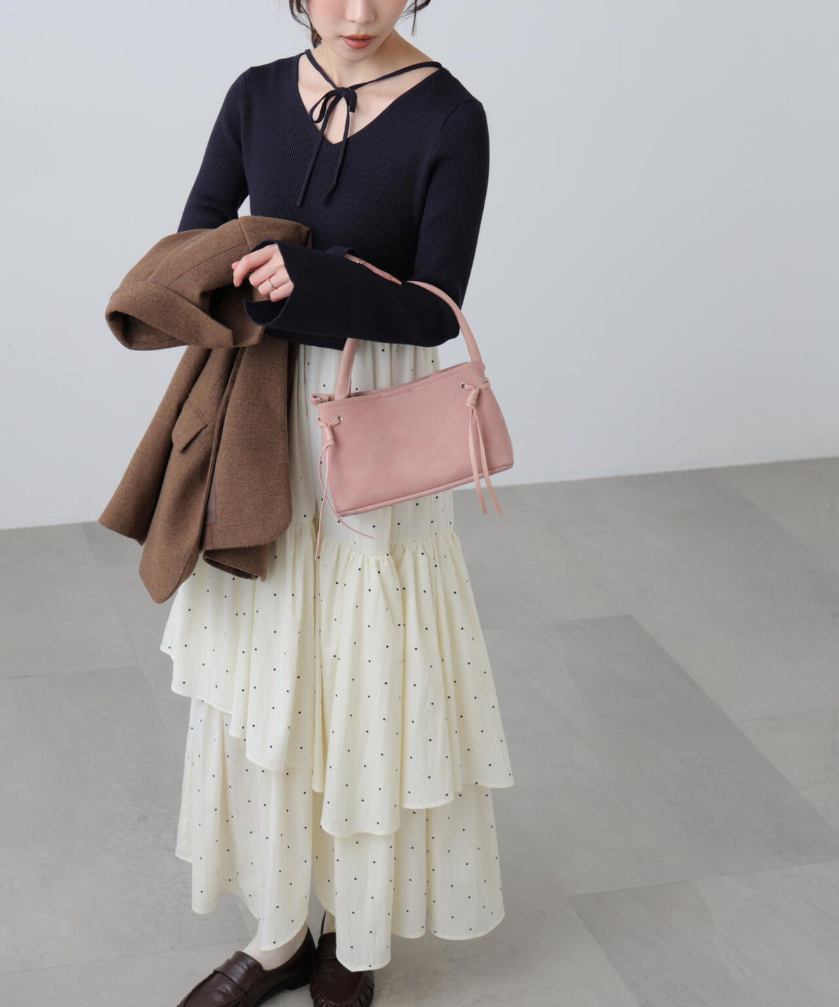 164cm 着用サイズ:M