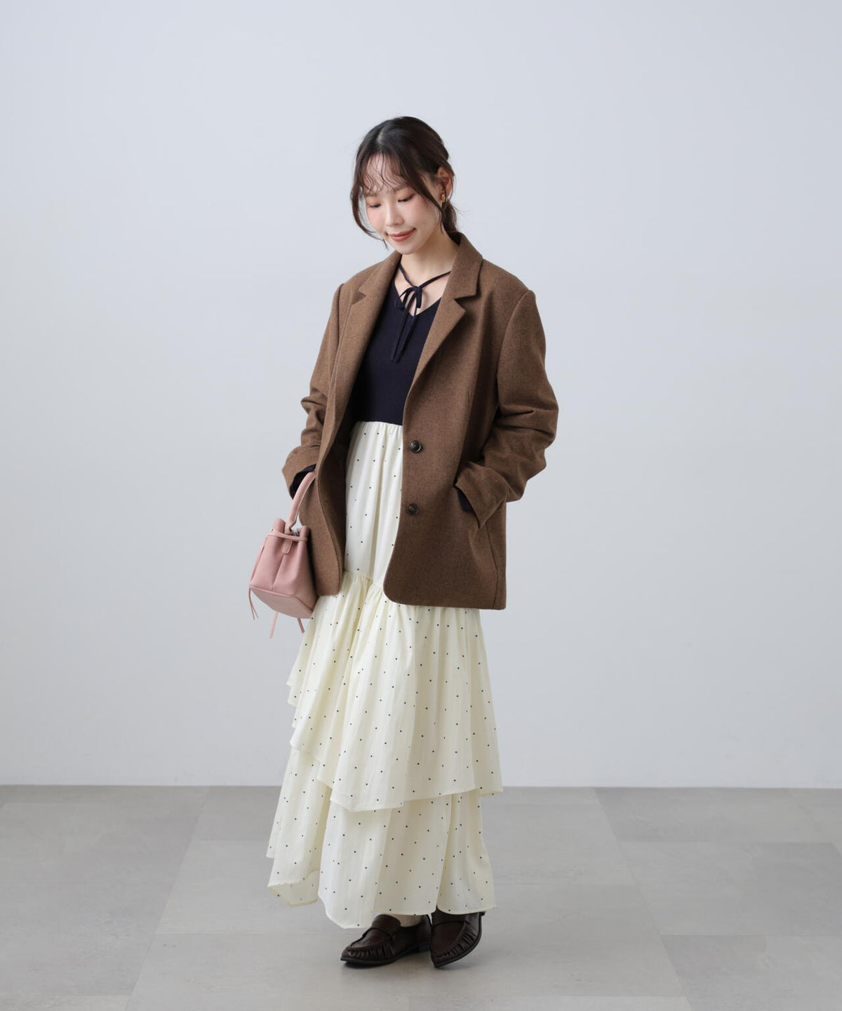 164cm 着用サイズ:M
