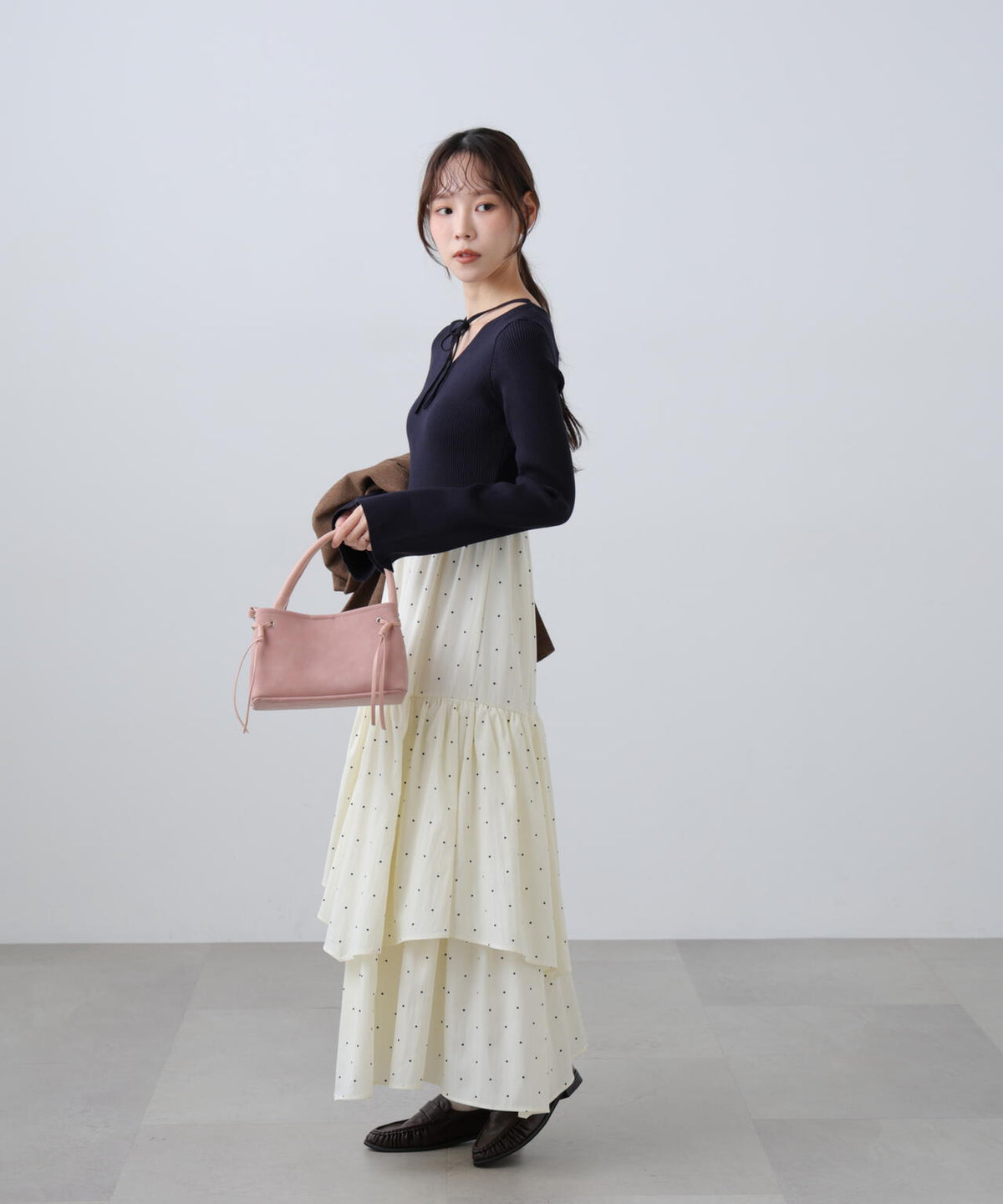 164cm 着用サイズ:M
