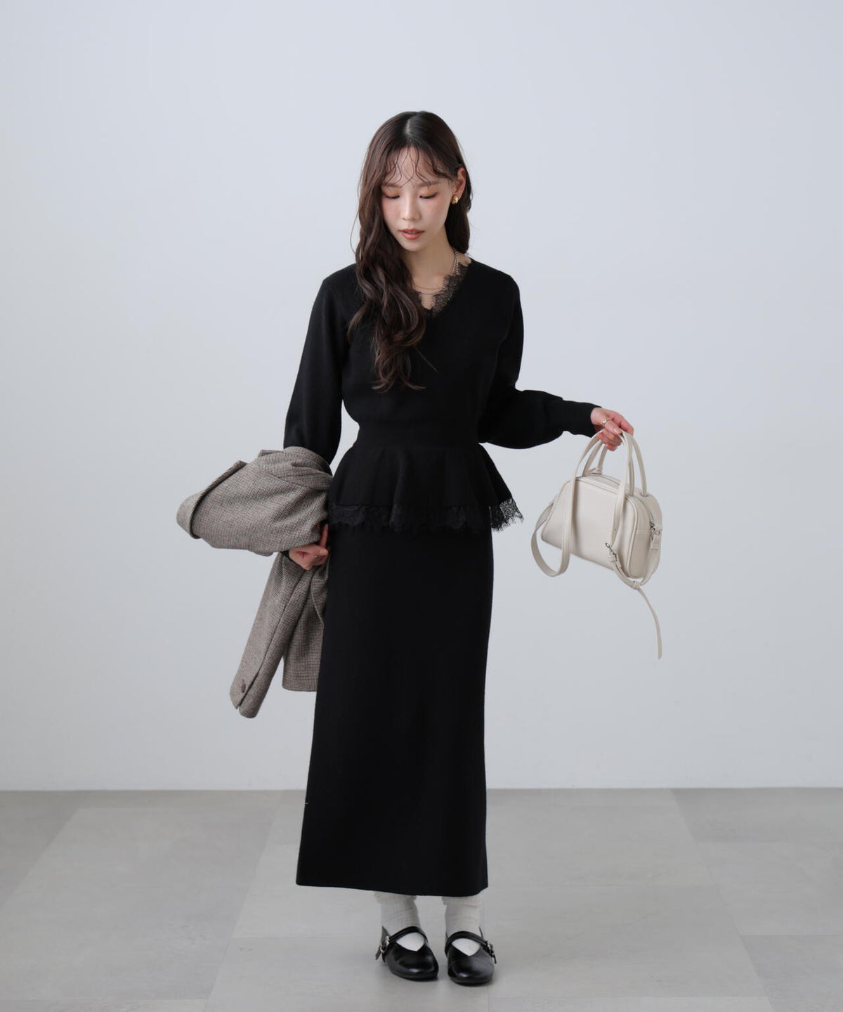 164cm 着用サイズ:M