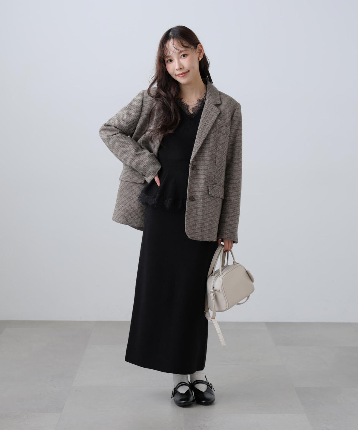 164cm 着用サイズ:M