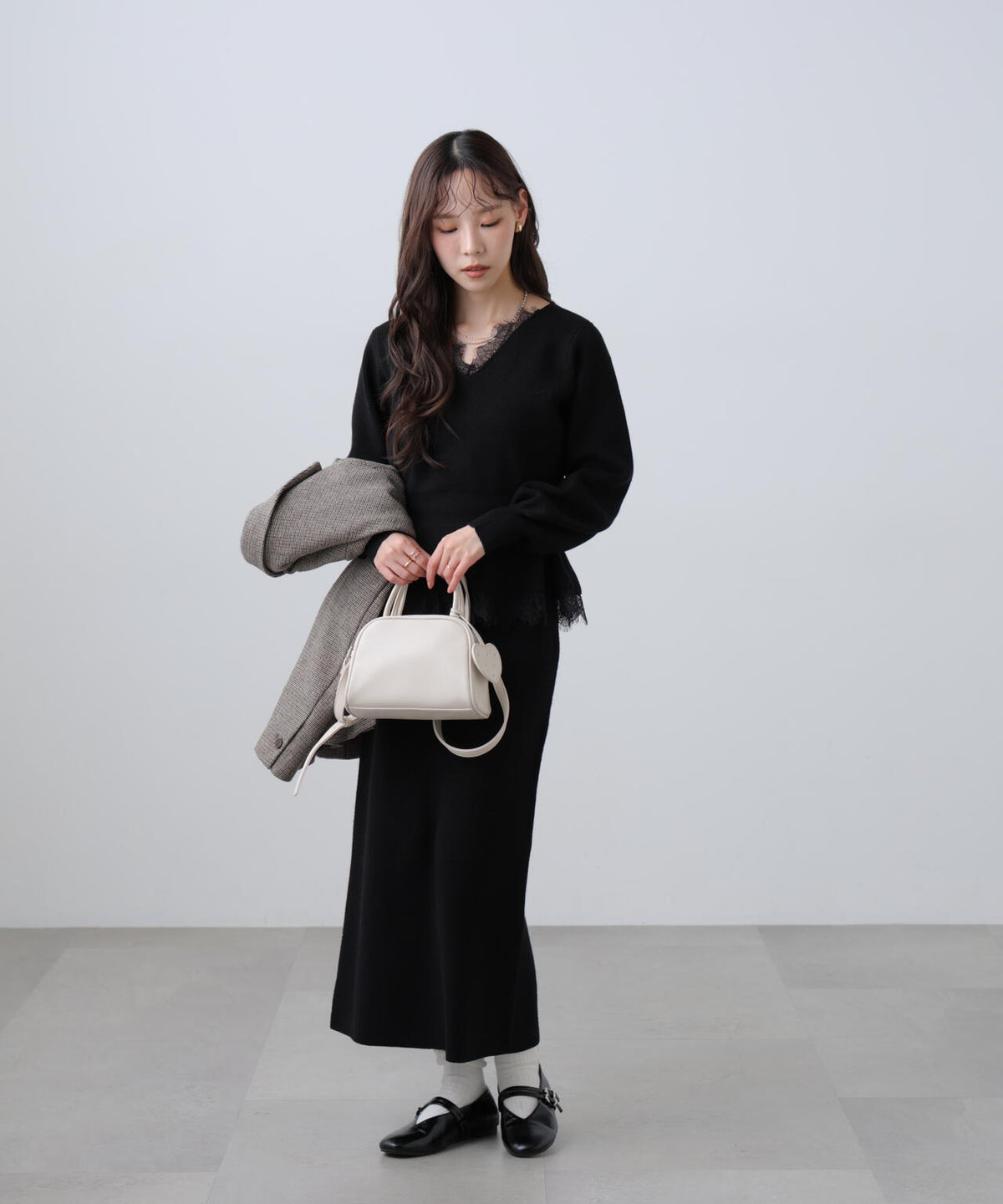 164cm 着用サイズ:M