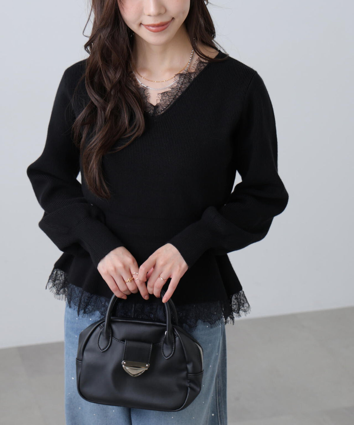 164cm 着用サイズ:M