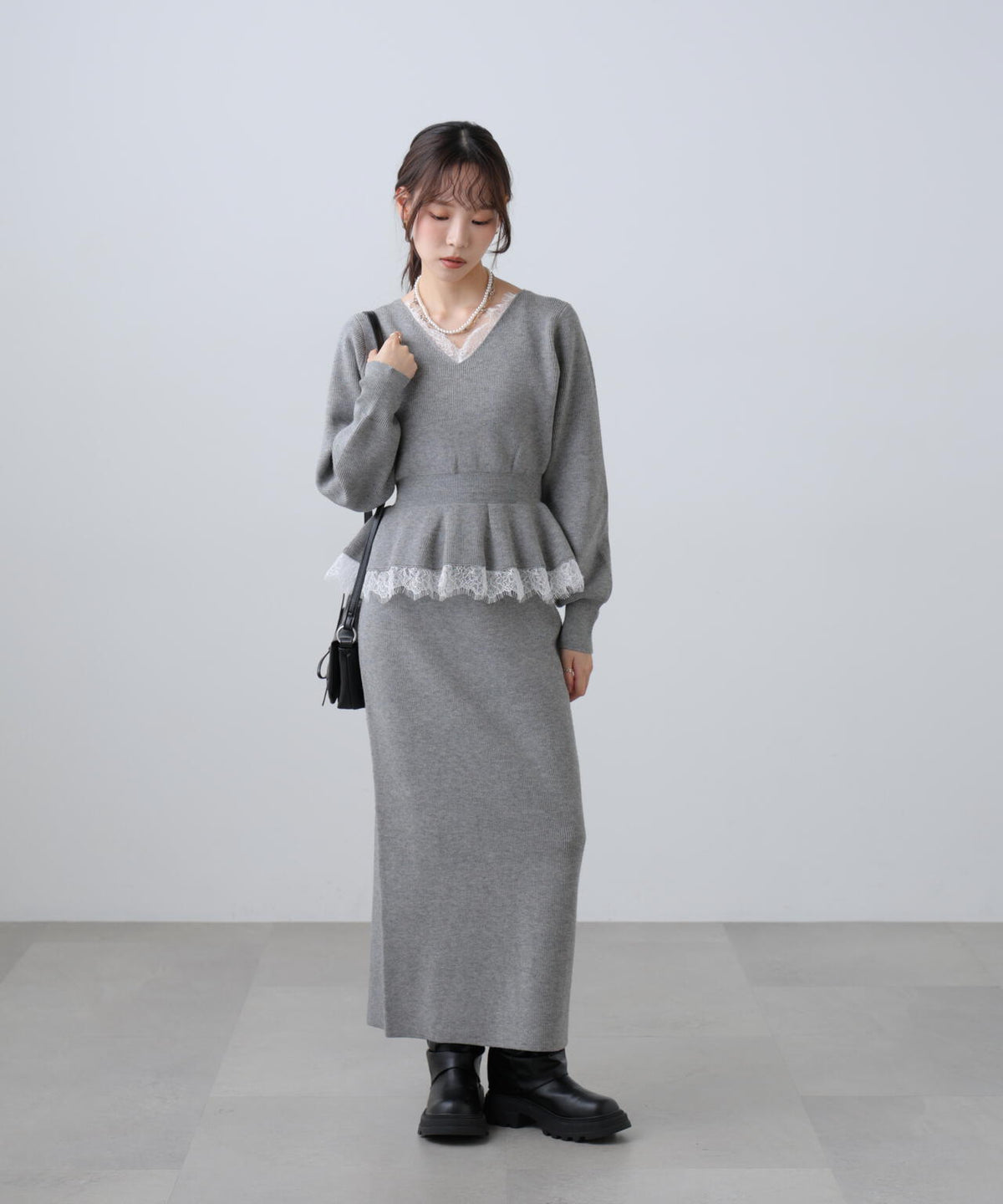 164cm 着用サイズ:M