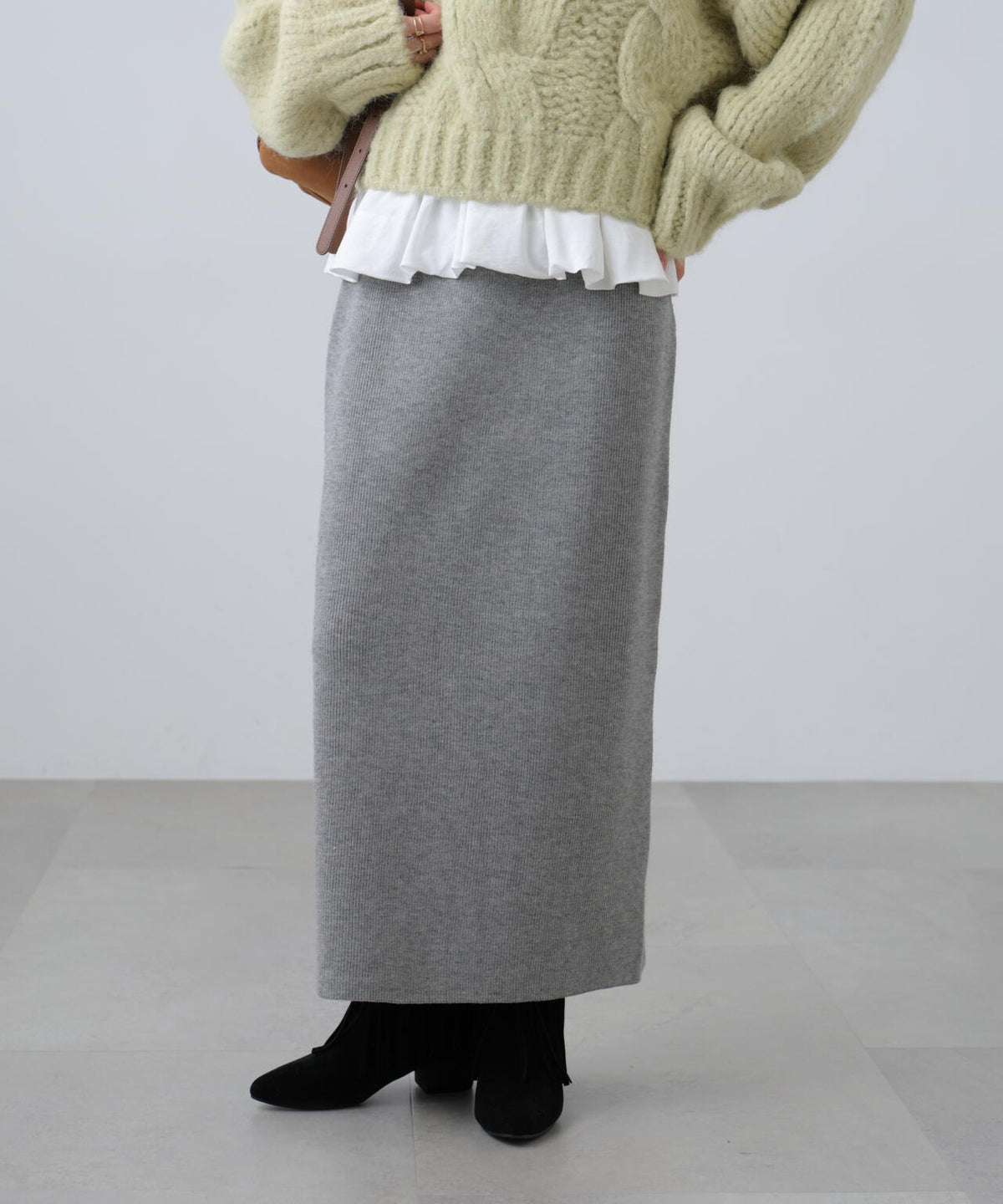 164cm 着用サイズ:M