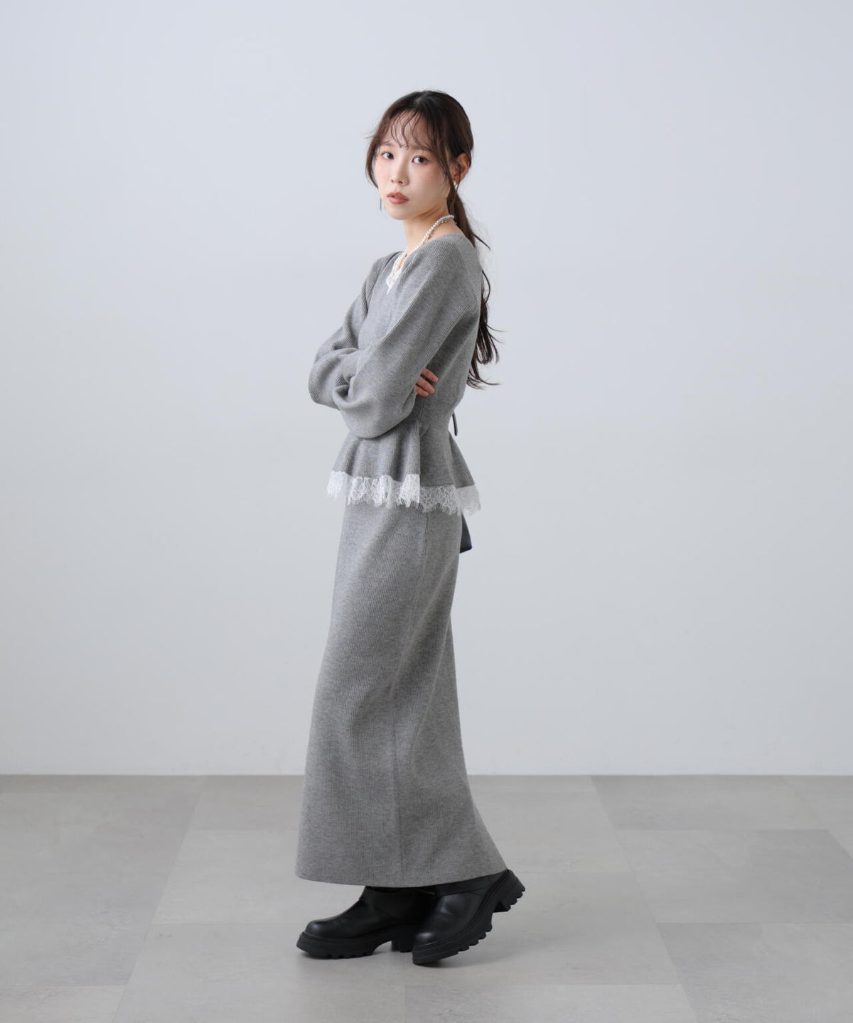 164cm 着用サイズ:M