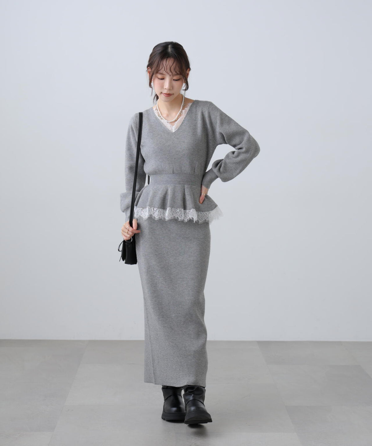 164cm 着用サイズ:M