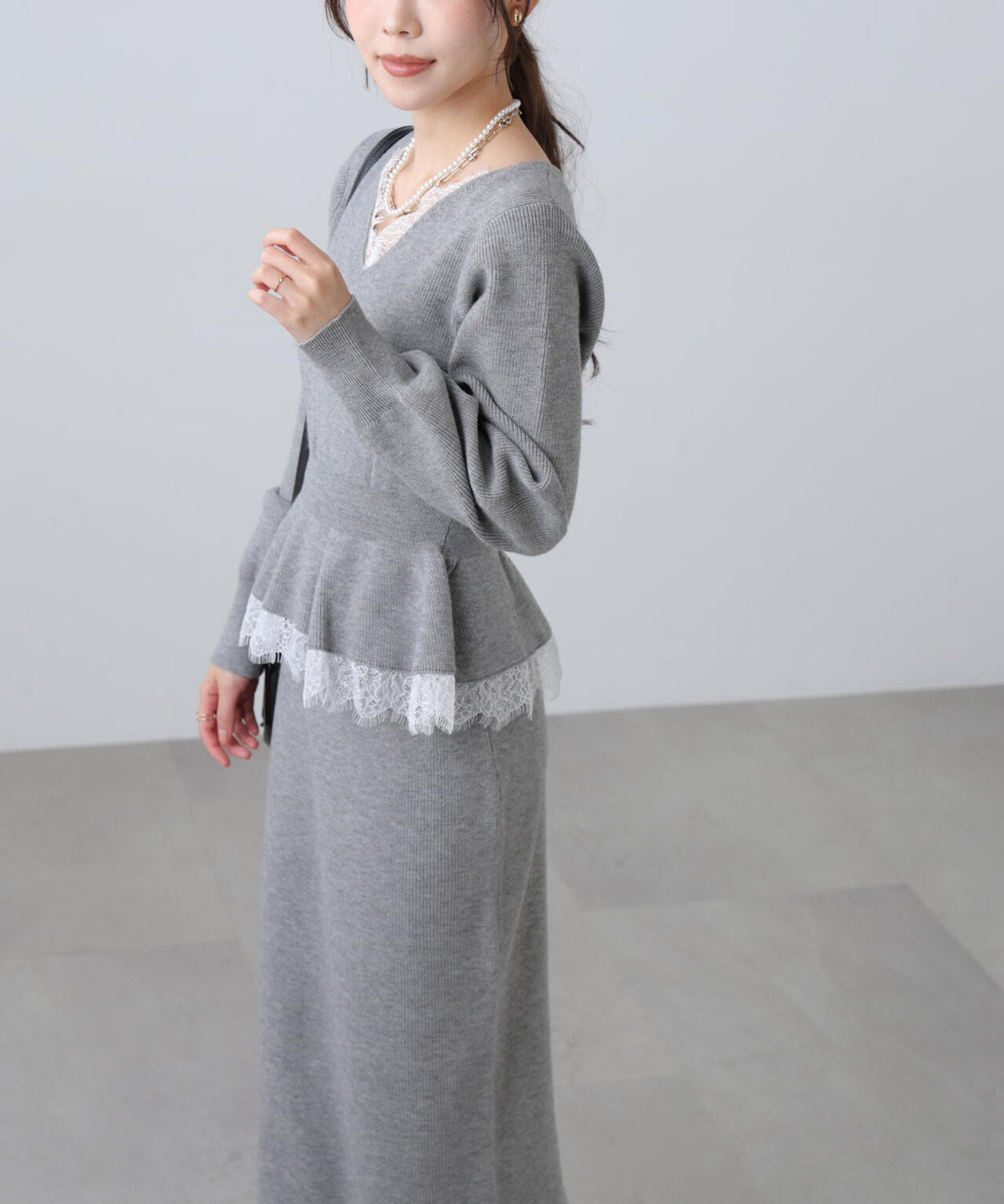 164cm 着用サイズ:M