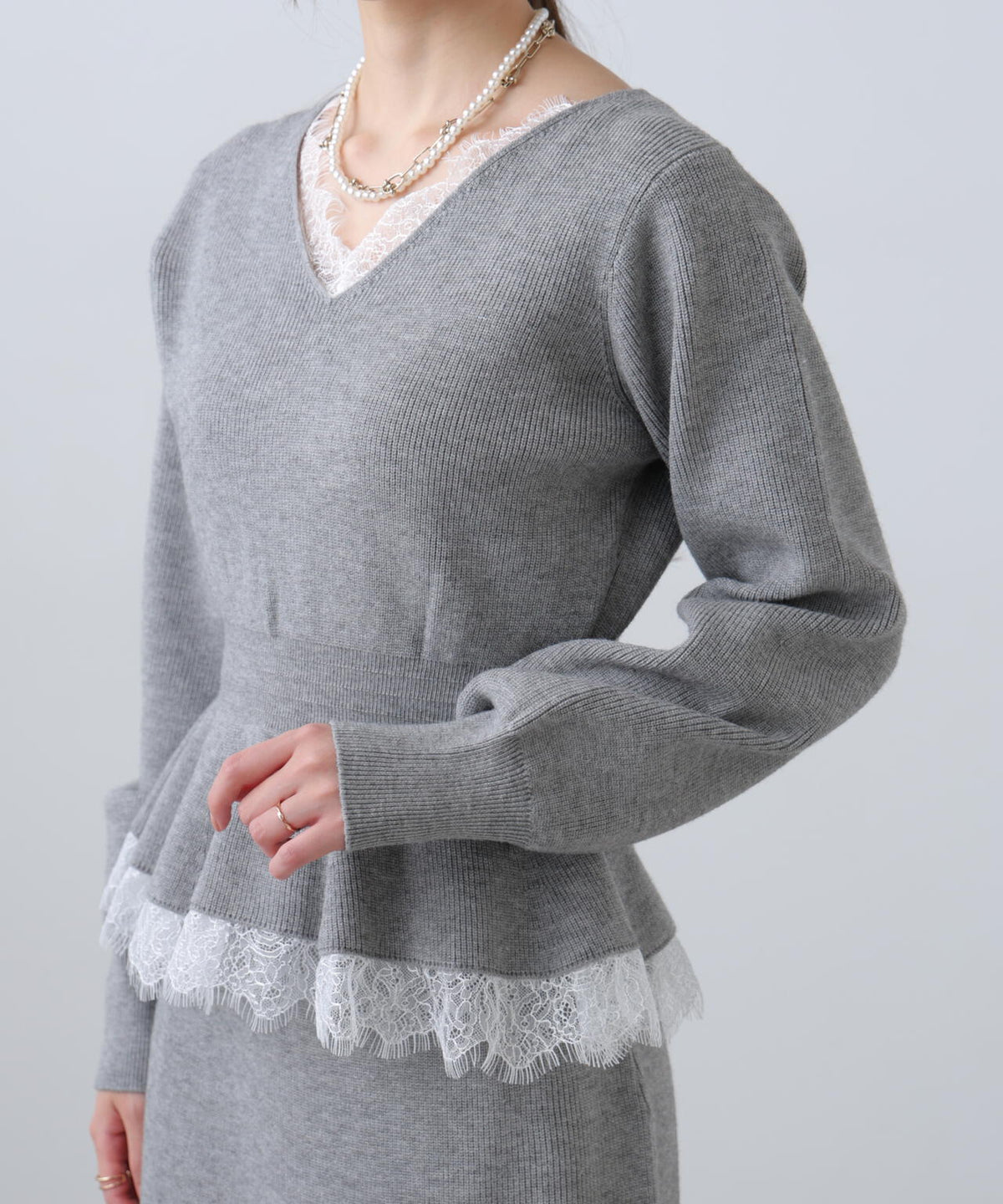 164cm 着用サイズ:M