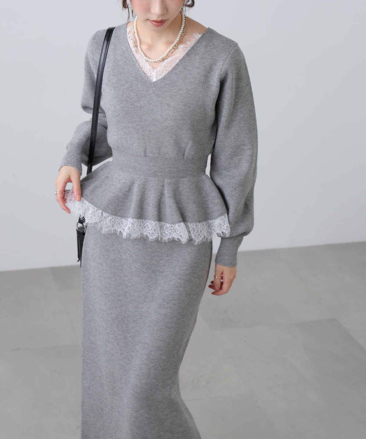 164cm 着用サイズ:M