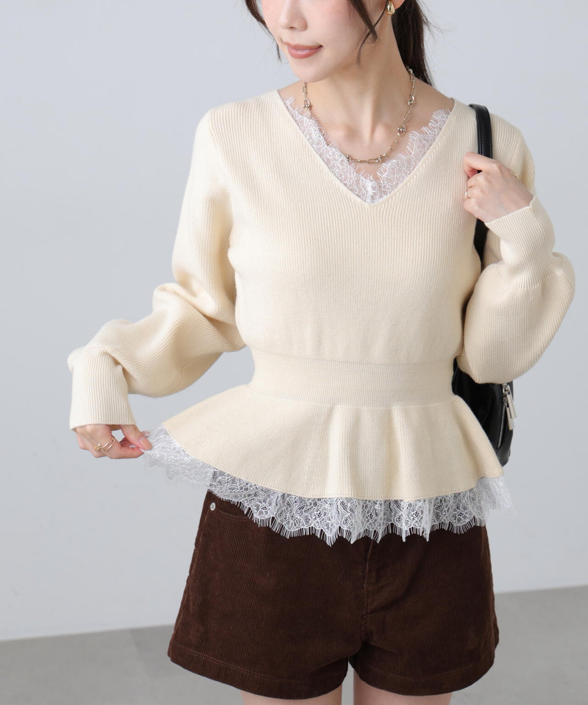 164cm 着用サイズ:M