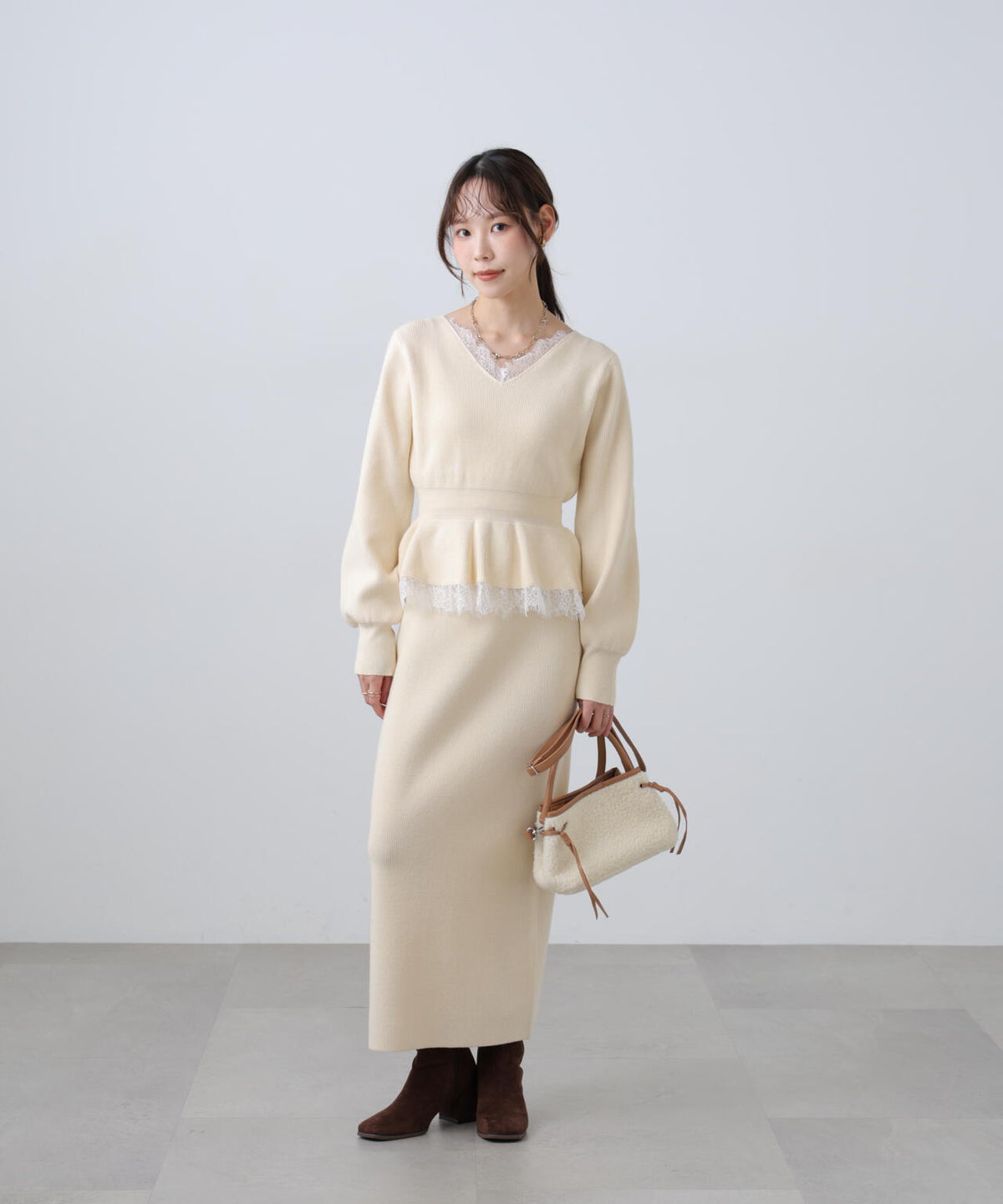164cm 着用サイズ:M
