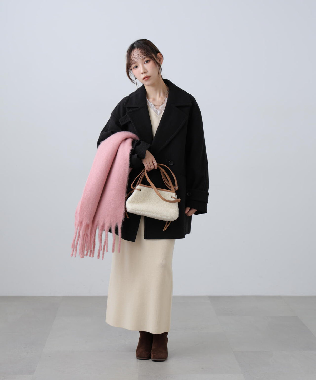 164cm 着用サイズ:M
