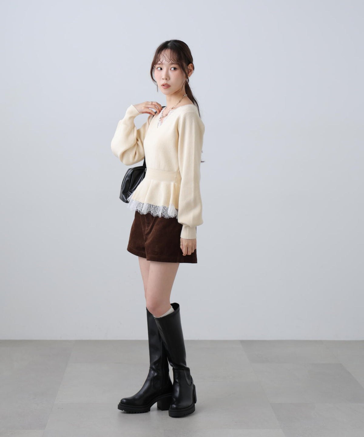 164cm 着用サイズ:M
