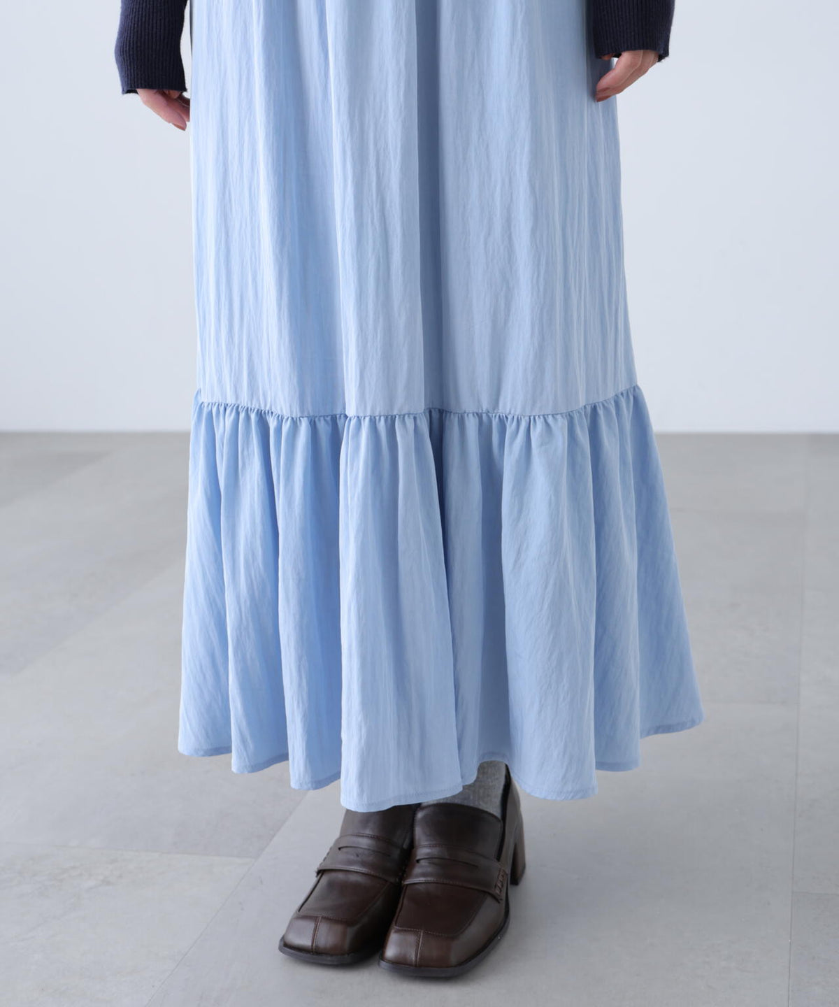 161cm B:78 W:59 H:83 着用サイズ:M