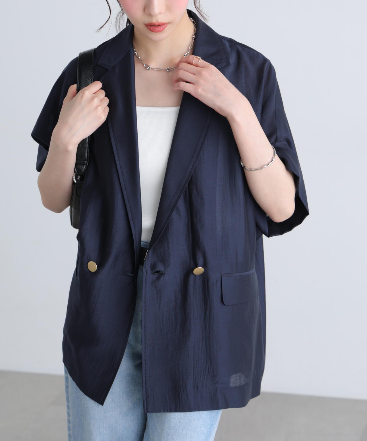 164cm 着用サイズ:FR