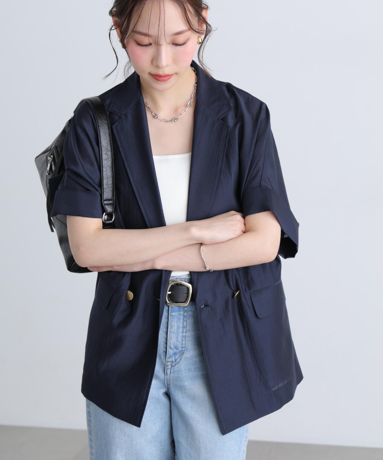 164cm 着用サイズ:FR