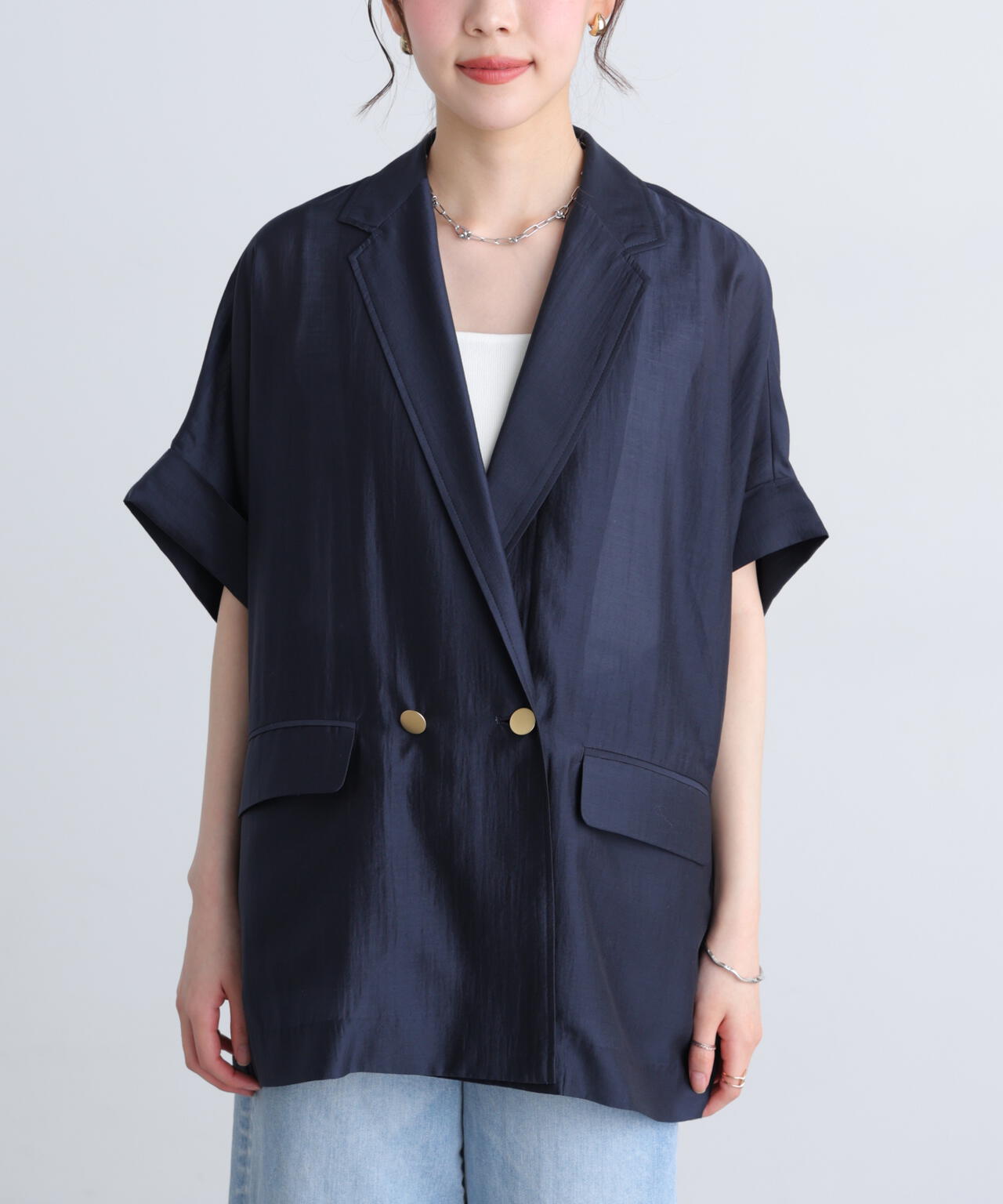 164cm 着用サイズ:FR