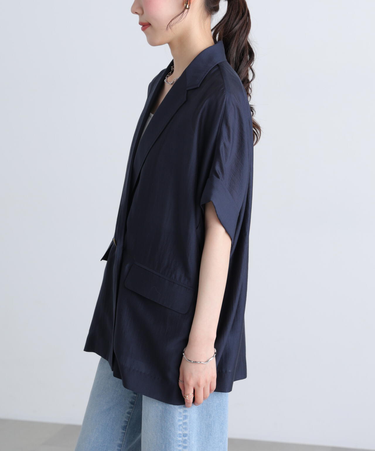 164cm 着用サイズ:FR