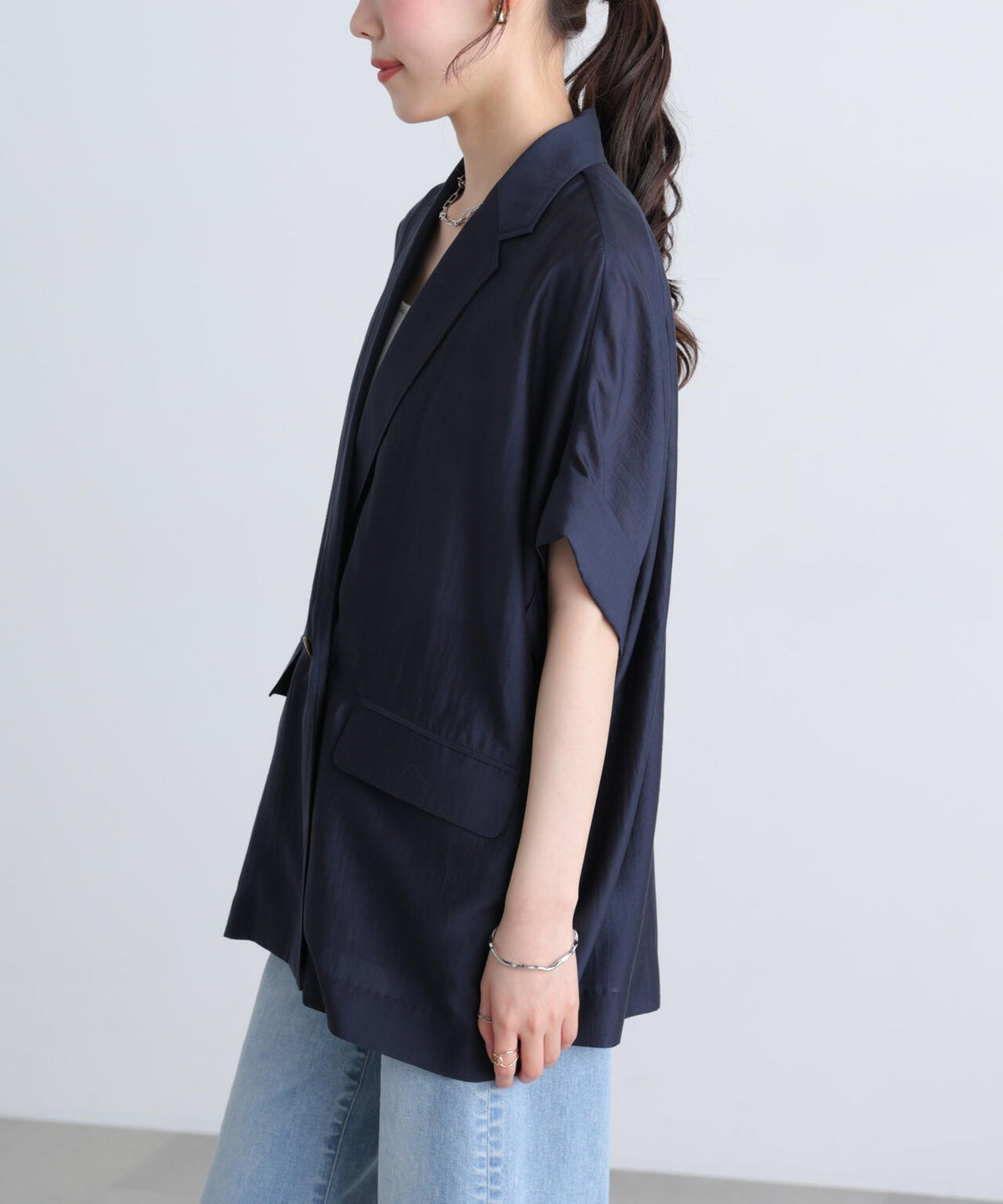 164cm 着用サイズ:FR