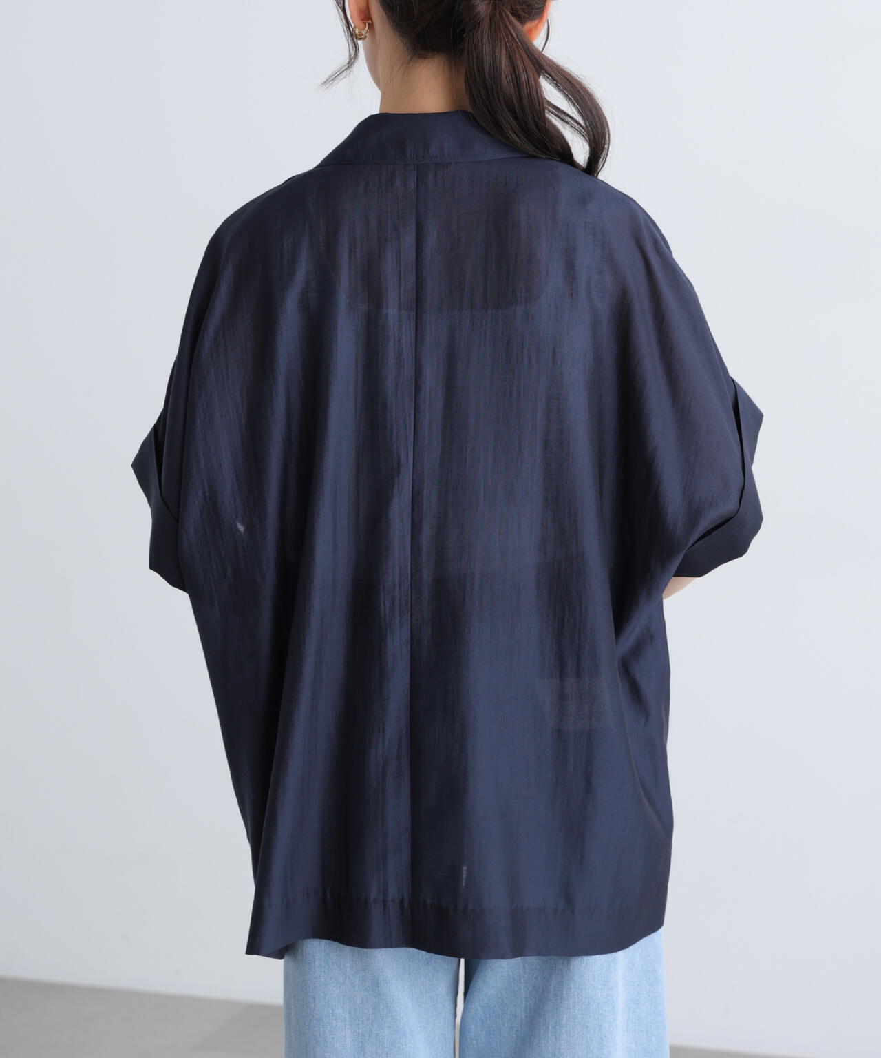 164cm 着用サイズ:FR