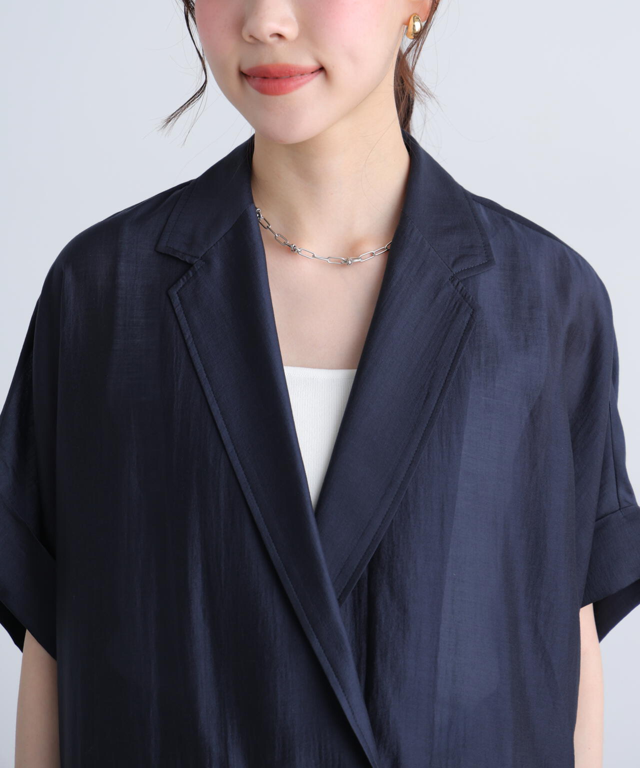 164cm 着用サイズ:FR