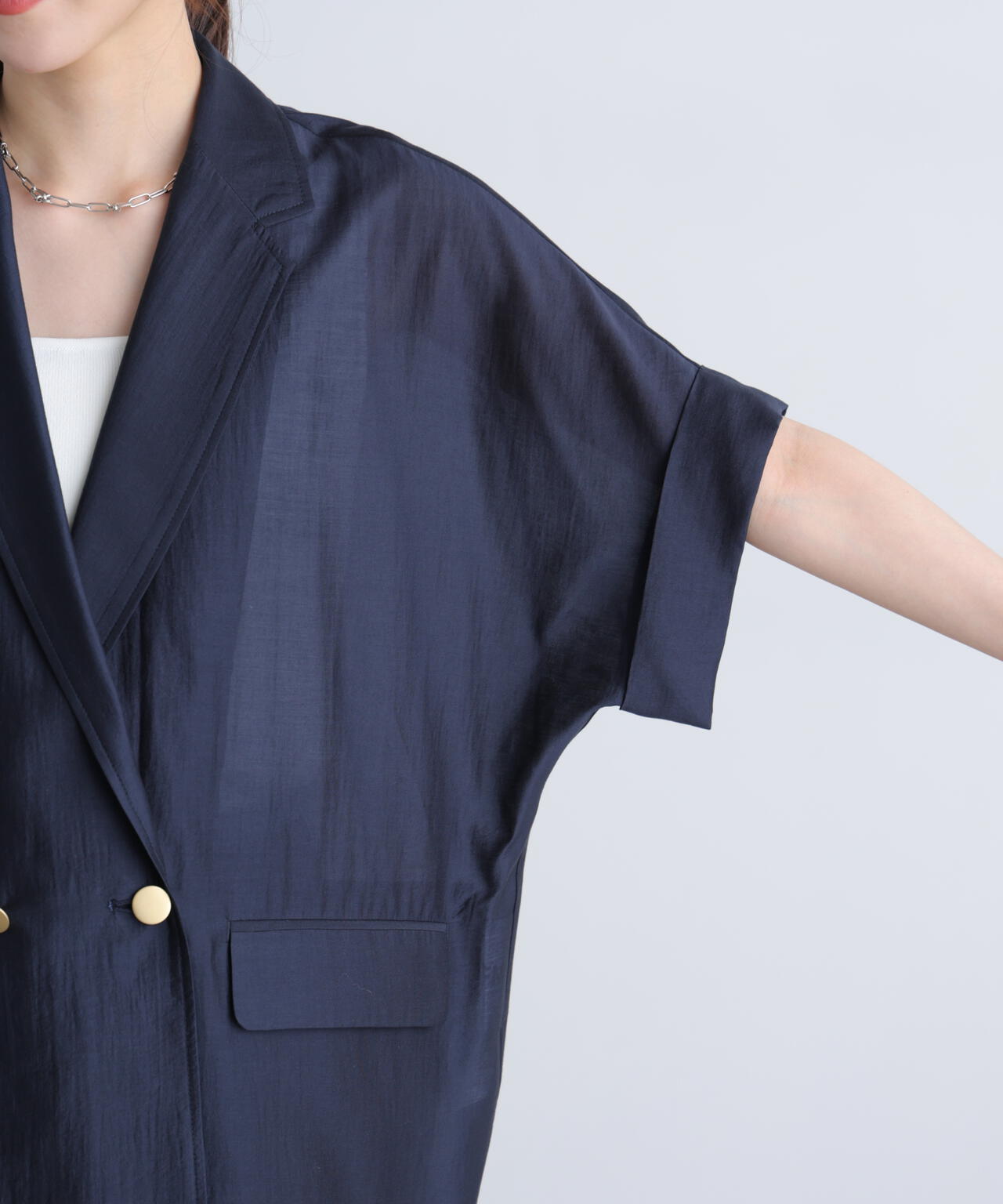 164cm 着用サイズ:FR