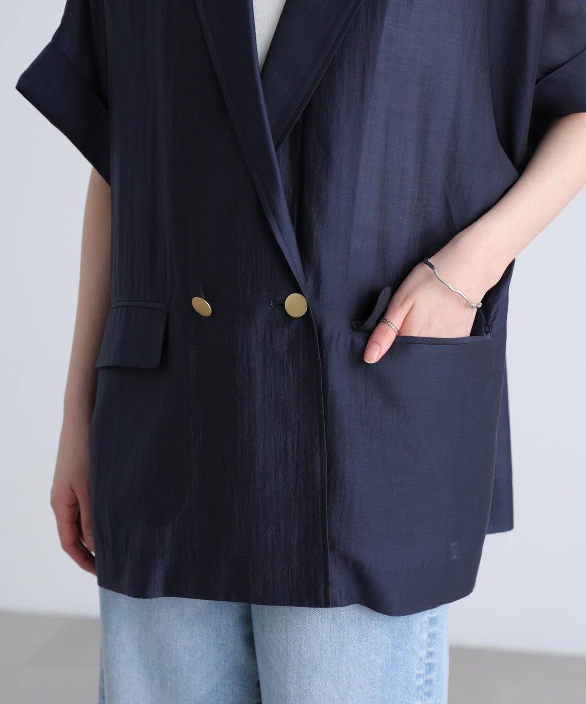 164cm 着用サイズ:FR