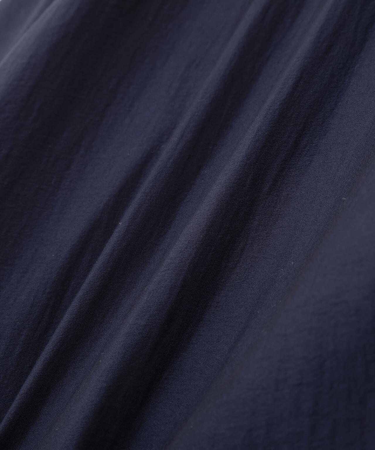 〈MFM〉金ボタンシアー半袖ジャケット