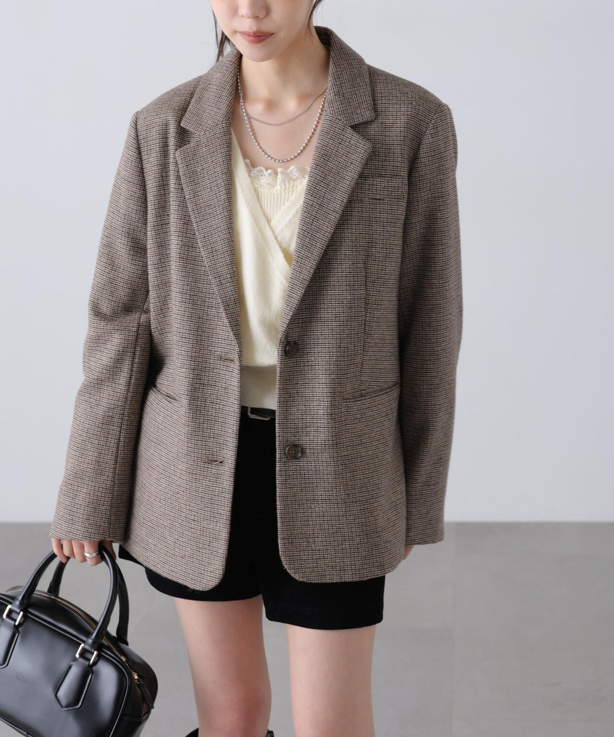 162cm 着用サイズ:M