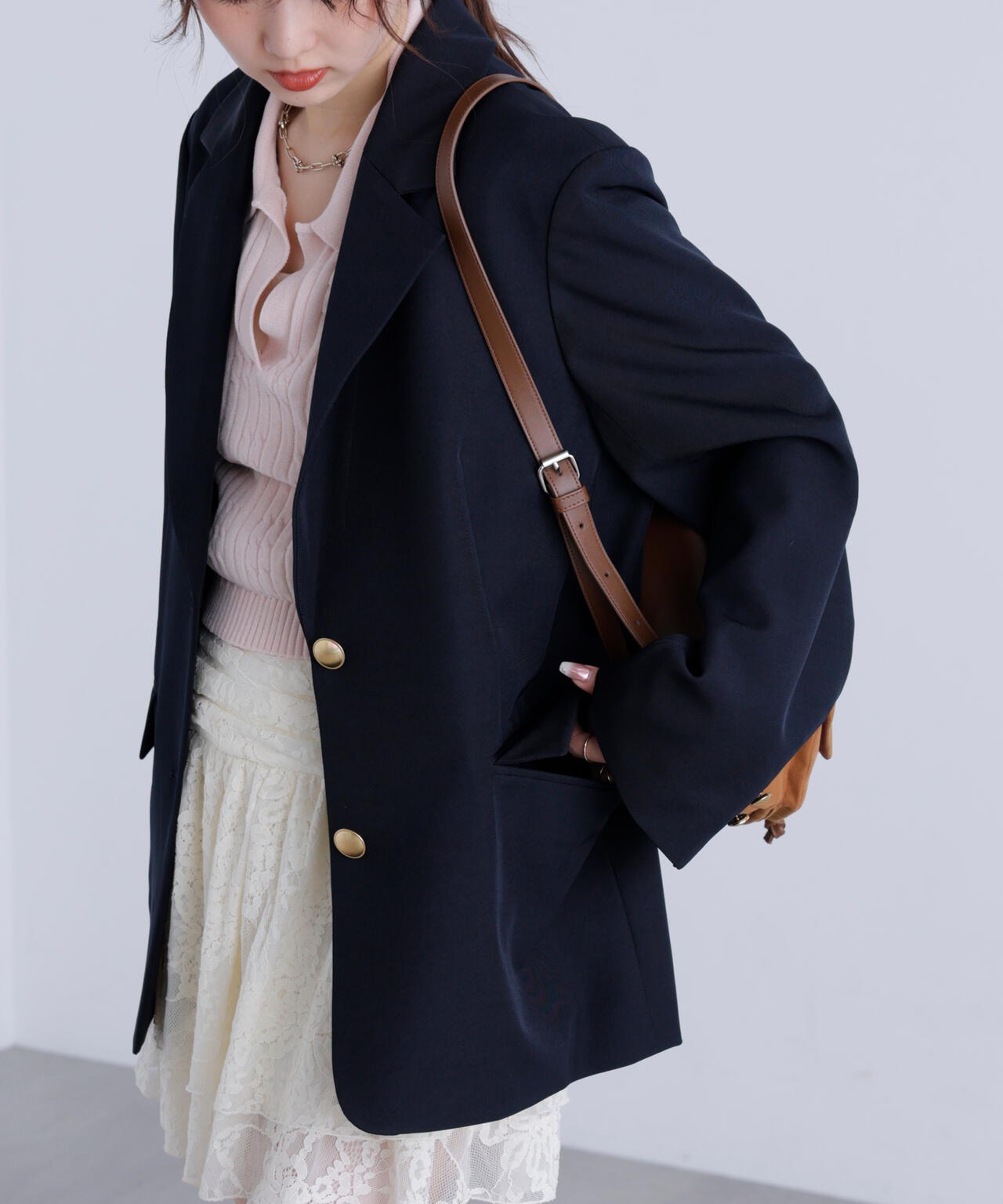 164cm 着用サイズ:M