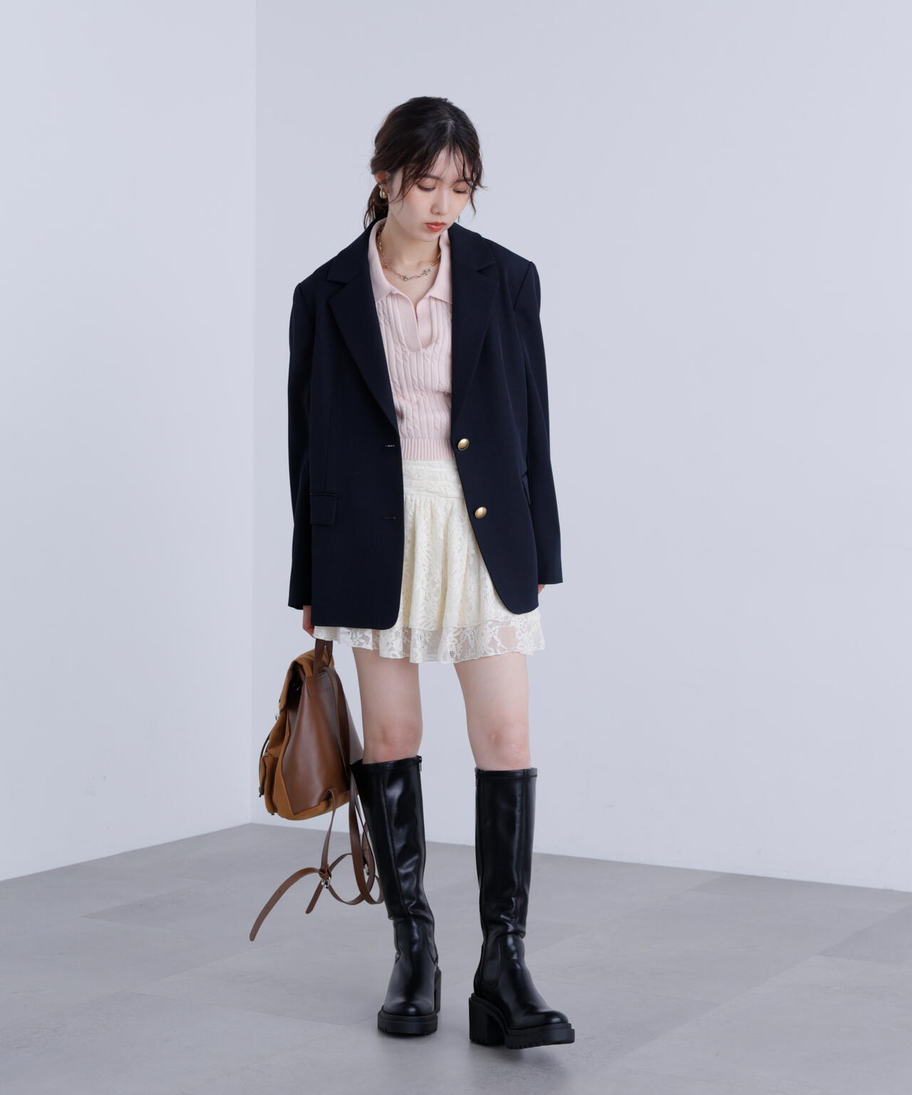 164cm 着用サイズ:M