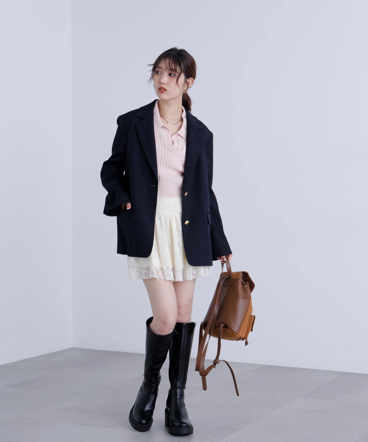 164cm 着用サイズ:M