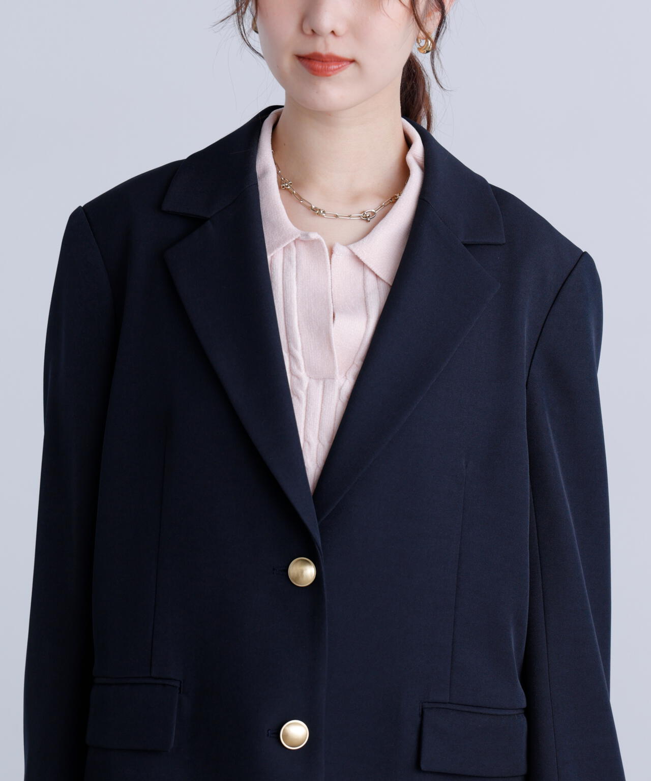 164cm 着用サイズ:M