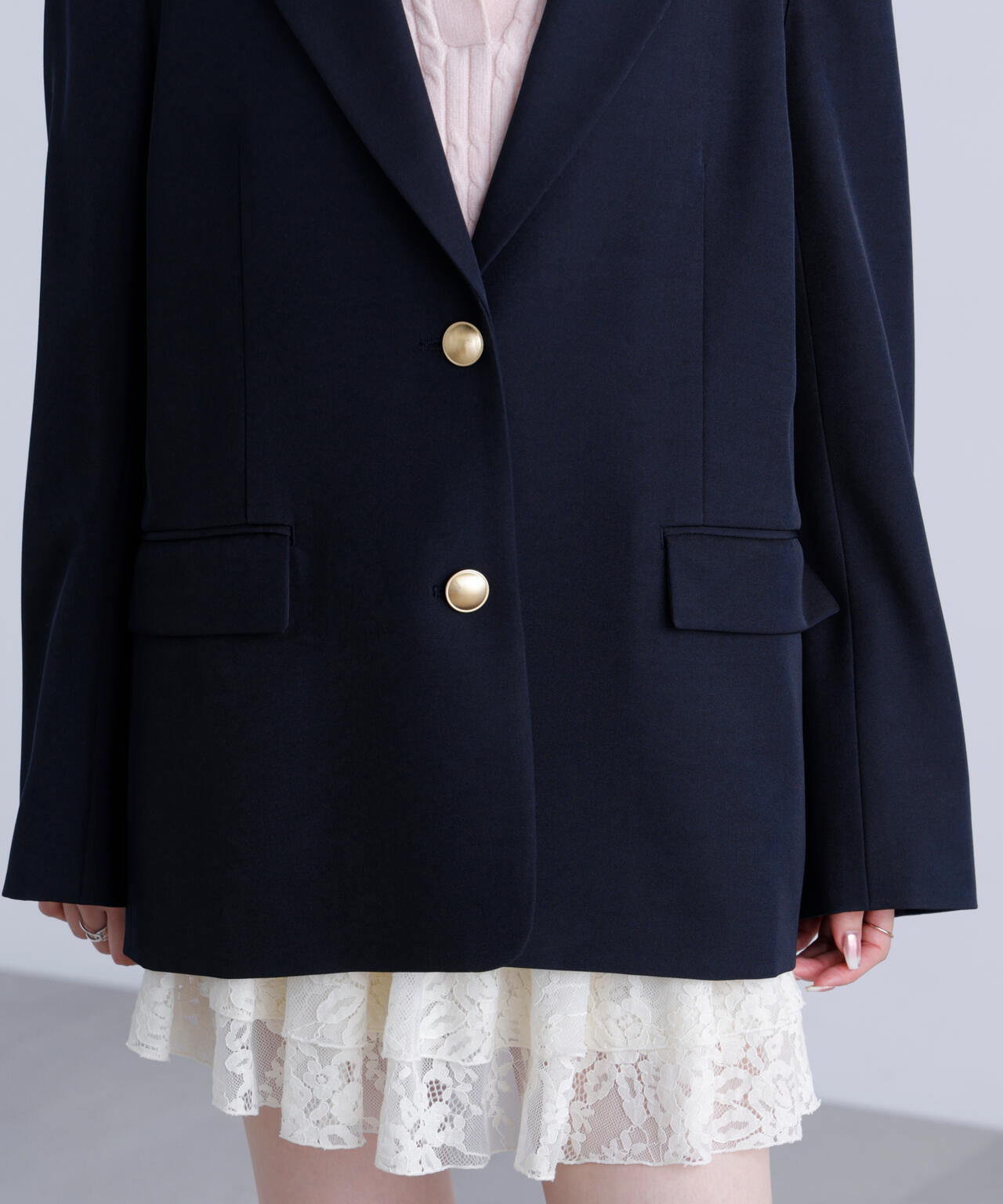 162cm 着用サイズ:M