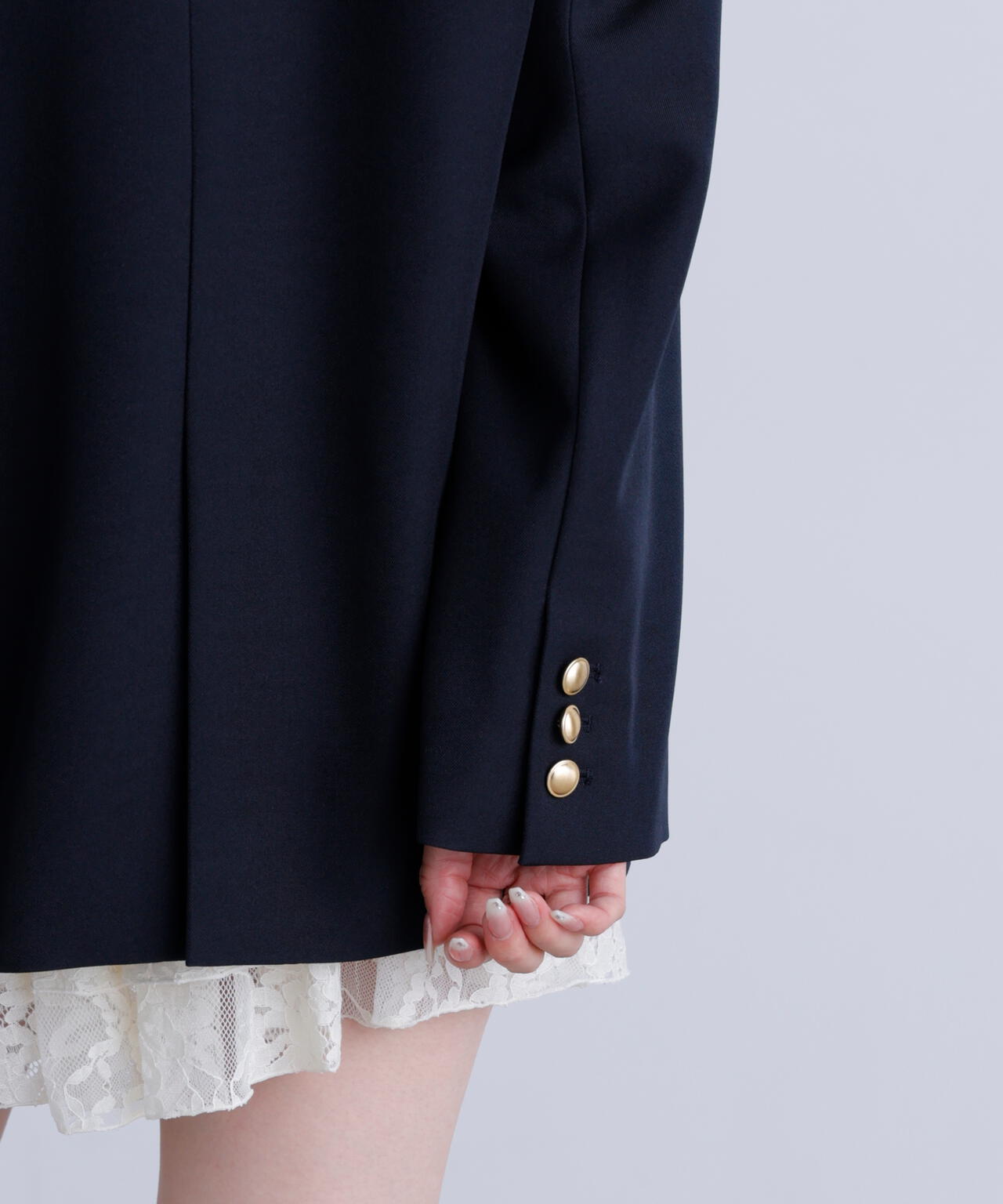 162cm 着用サイズ:M
