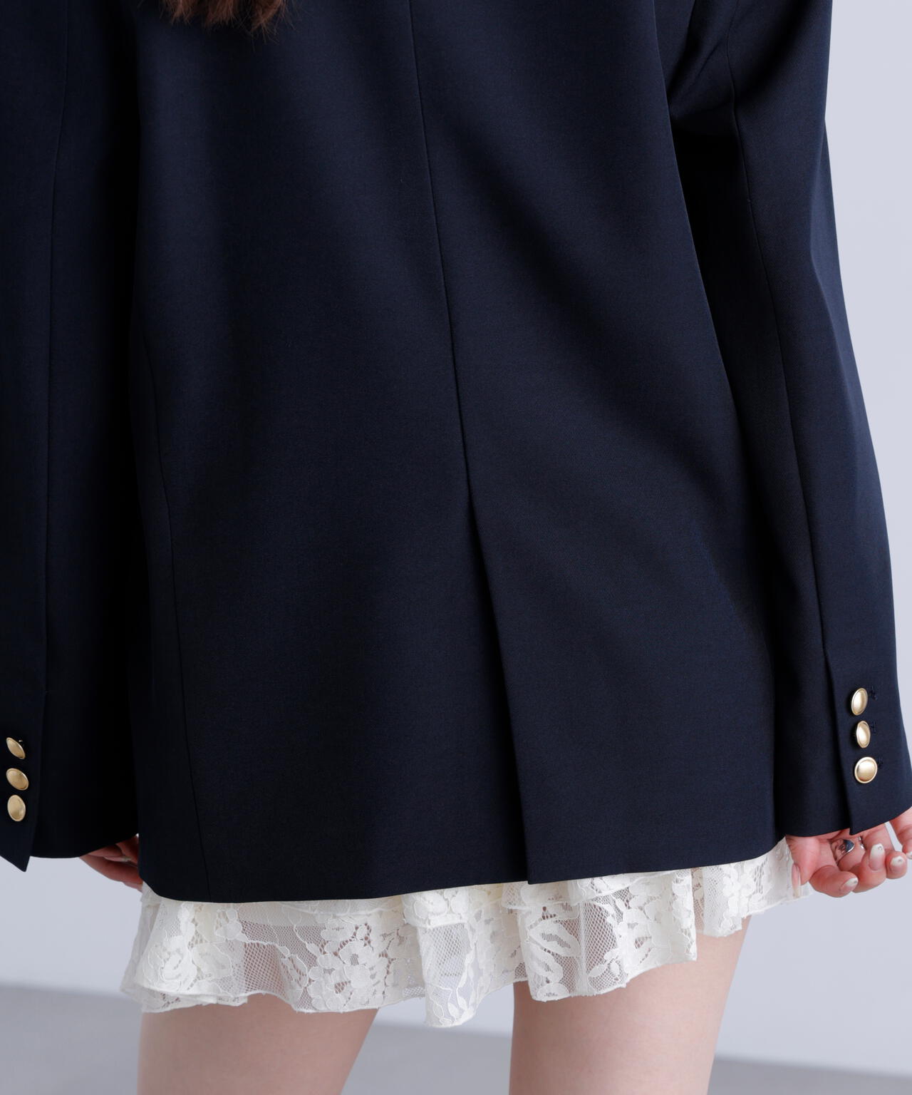 162cm 着用サイズ:M