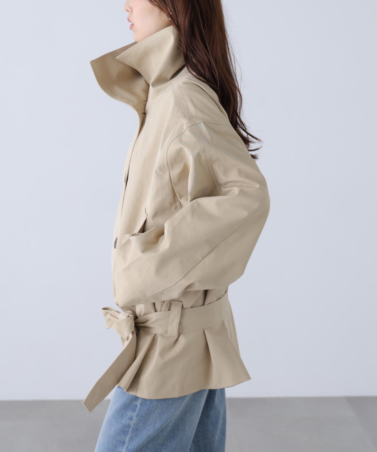 162cm 着用サイズ:M