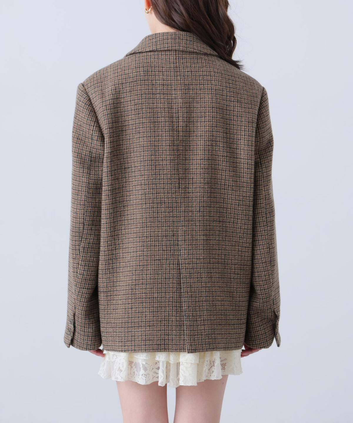 164cm 着用サイズ:M