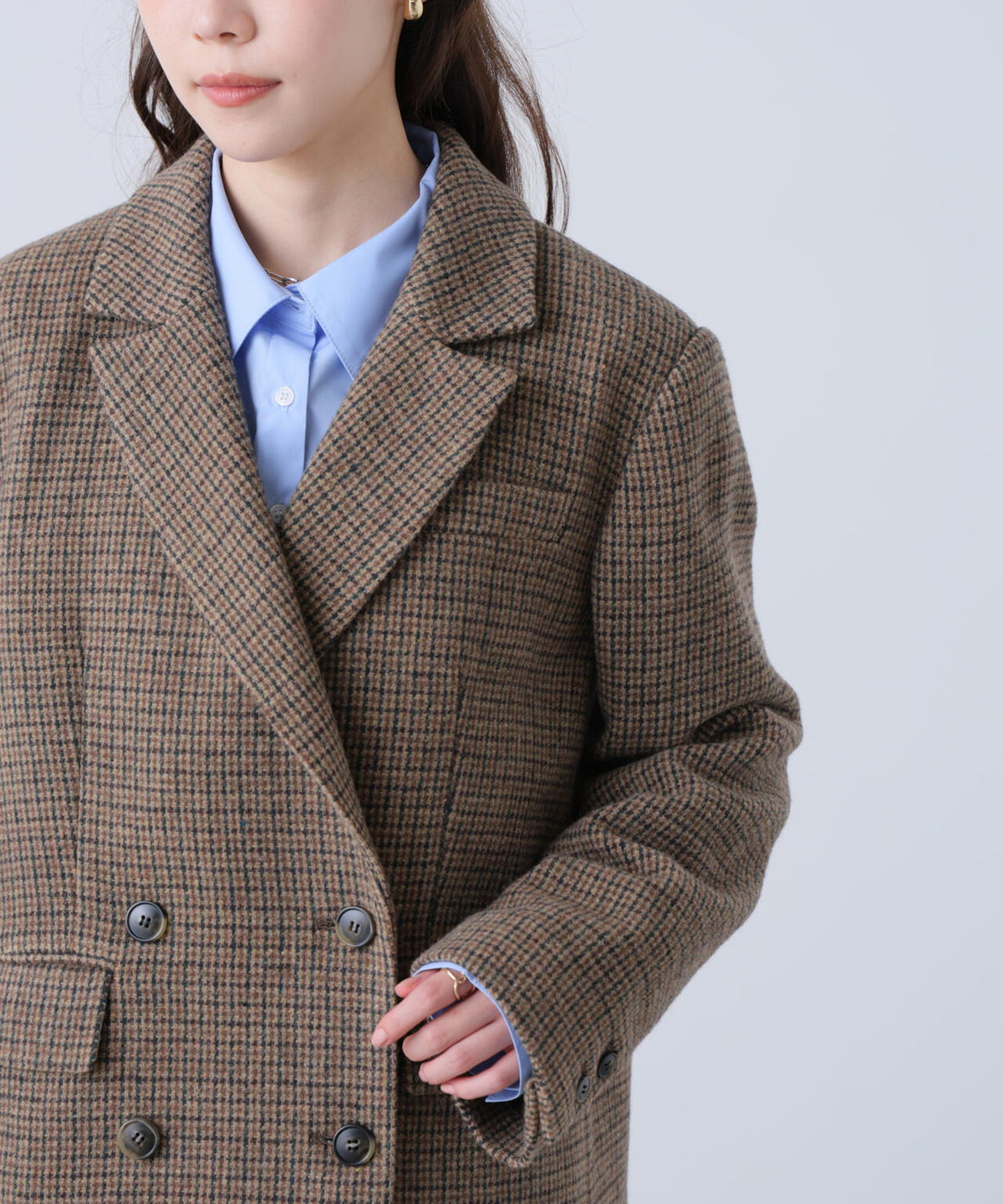 164cm 着用サイズ:M