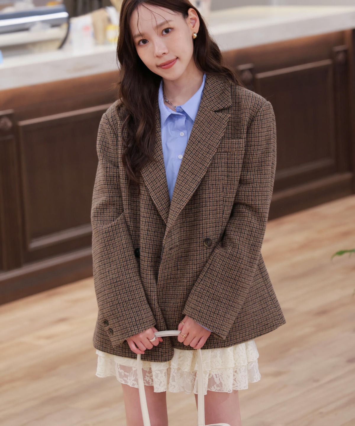 164cm 着用サイズ:M