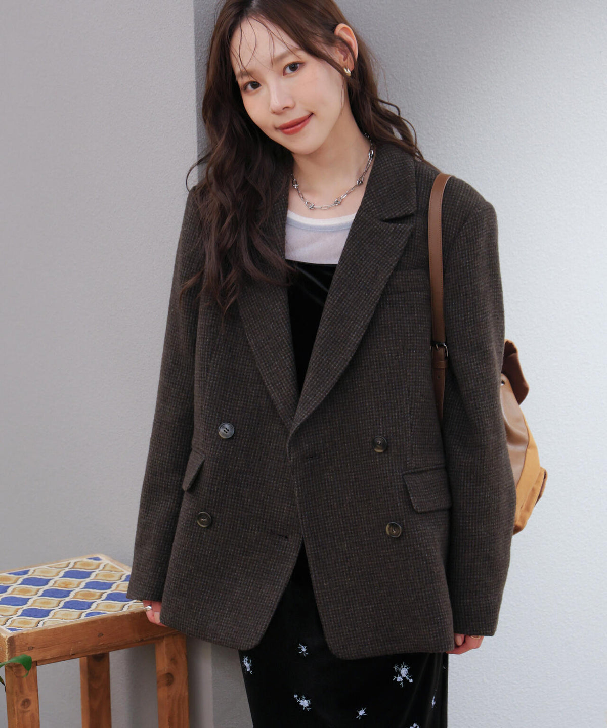 164cm 着用サイズ:M