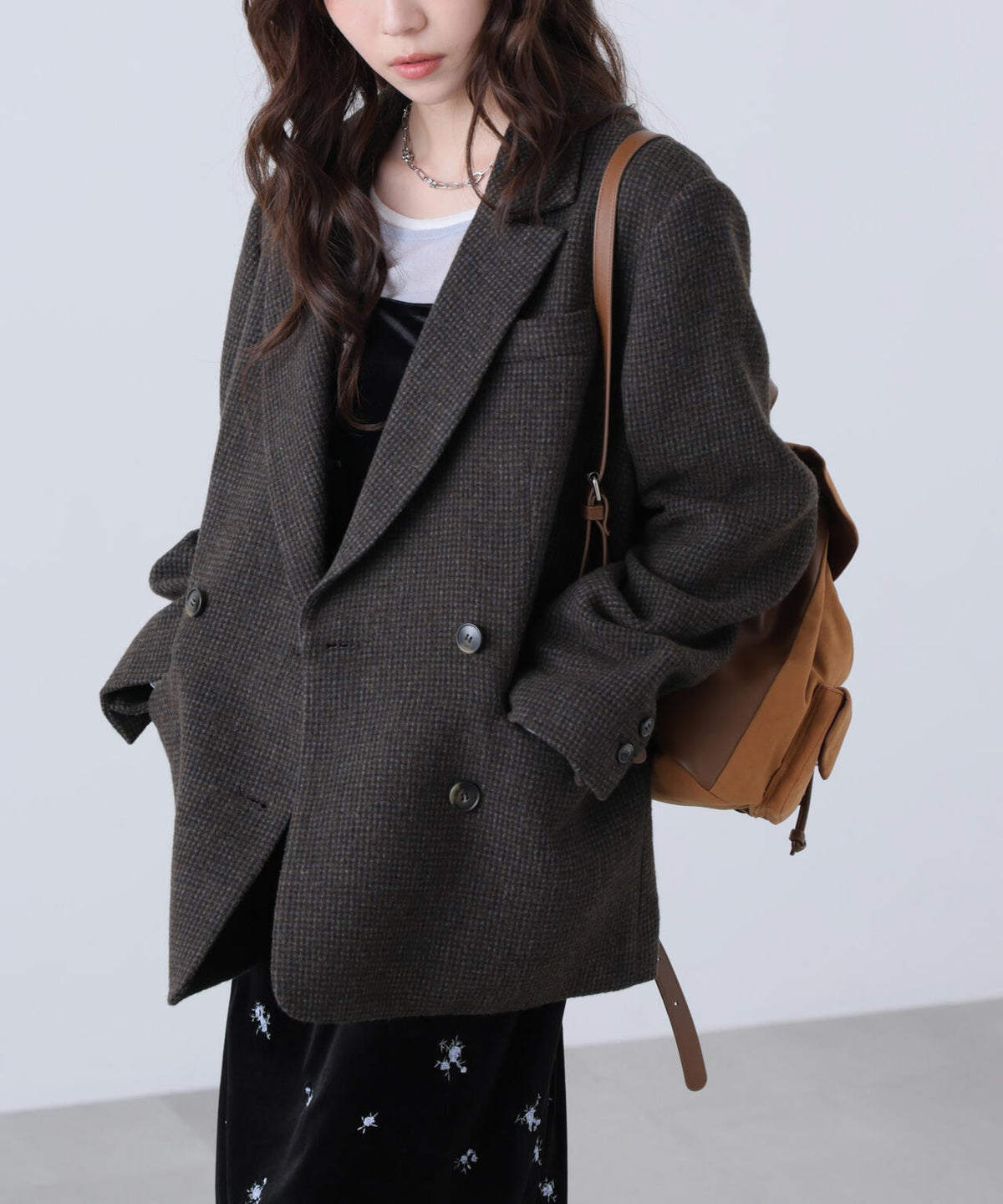 164cm 着用サイズ:M
