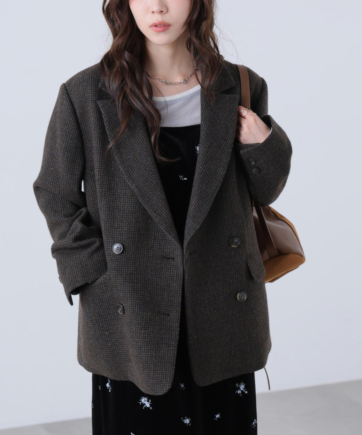 164cm 着用サイズ:M